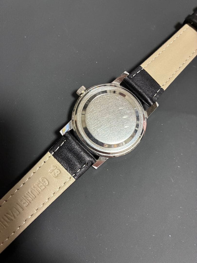 Authentic SEIKO Lord Marvel 15027 Manual Wind Vintage Dress Watch 35.5mm 1963