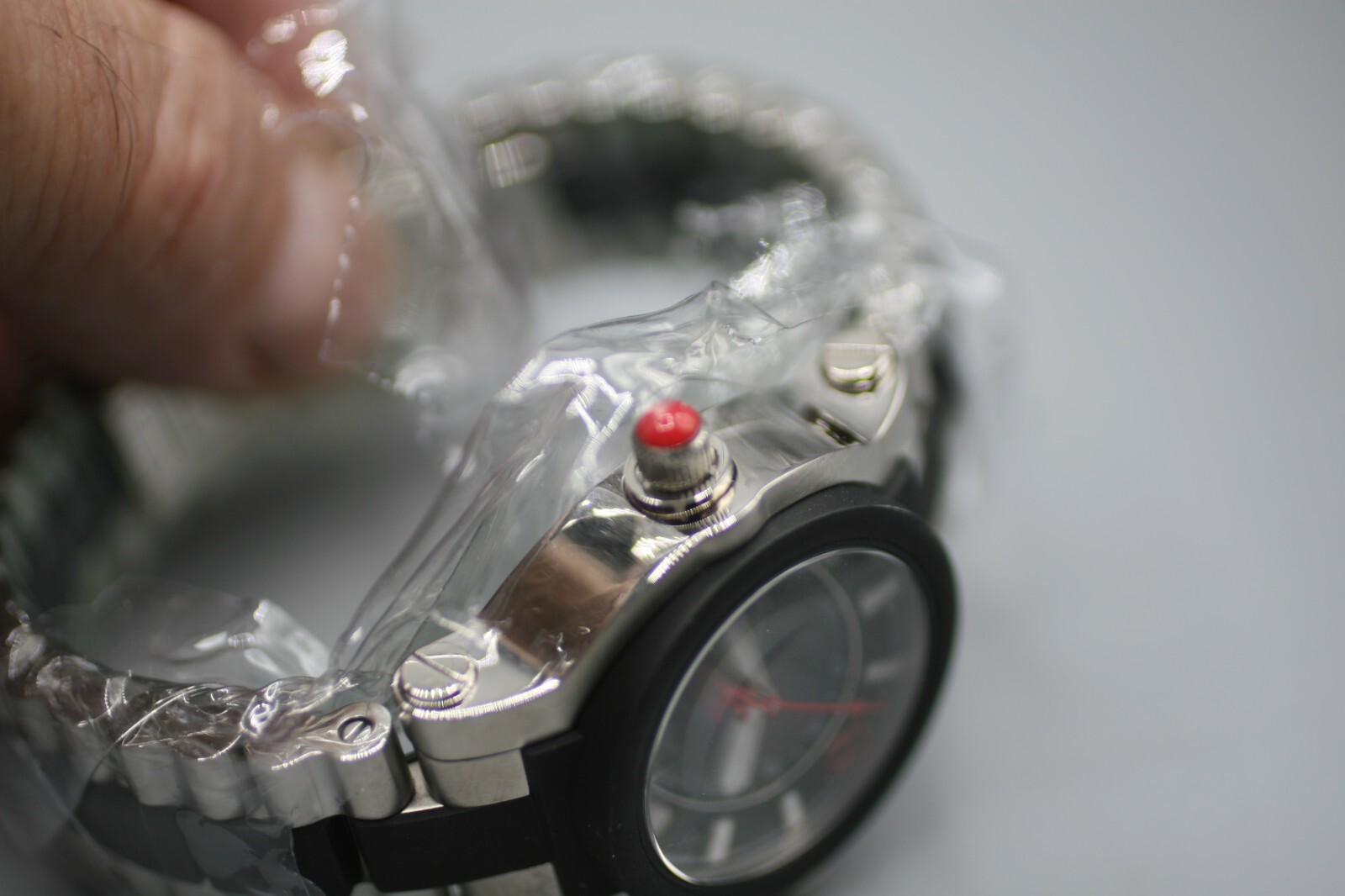 renato watches rubber limited edition watch