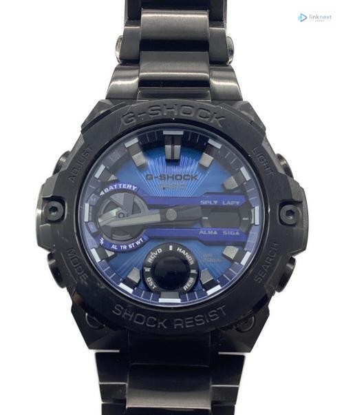 CASIO GST-B400 G-SHOCK Men’s Solar Analog-Digital Watch