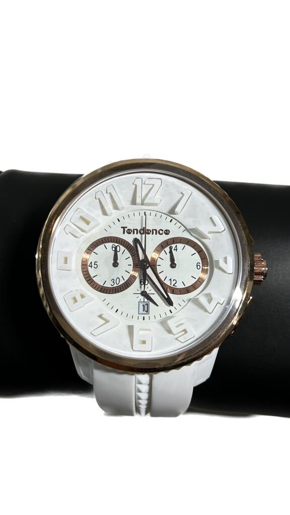 Tendence Gulliver Round-Brand New with Box & Manual *Battery Replacement Needed*