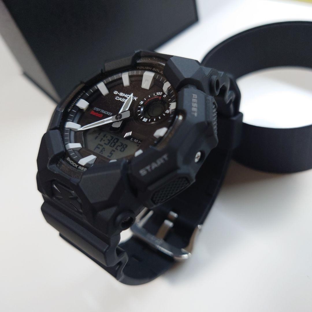 Casio G SHOCK GA B010 1AJF Solar Bluetooth Casio