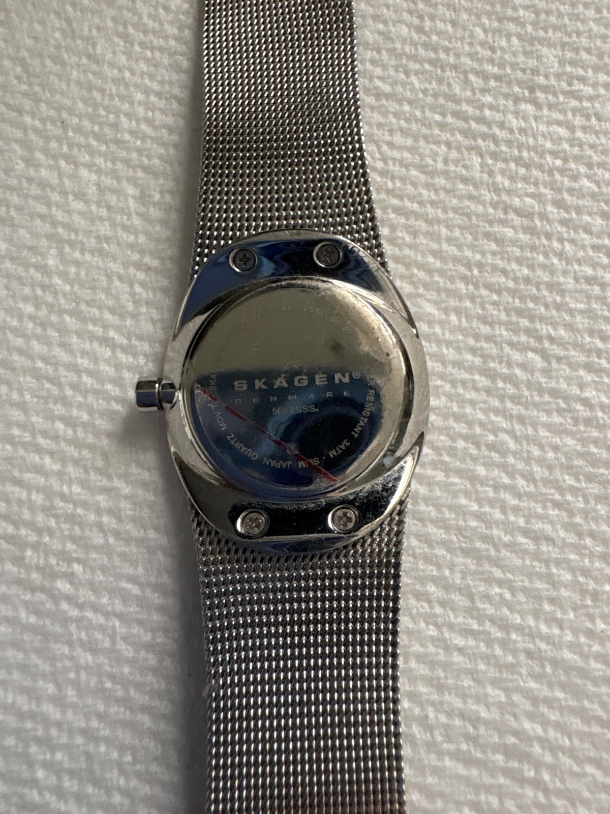 skagen denmark womens watch
