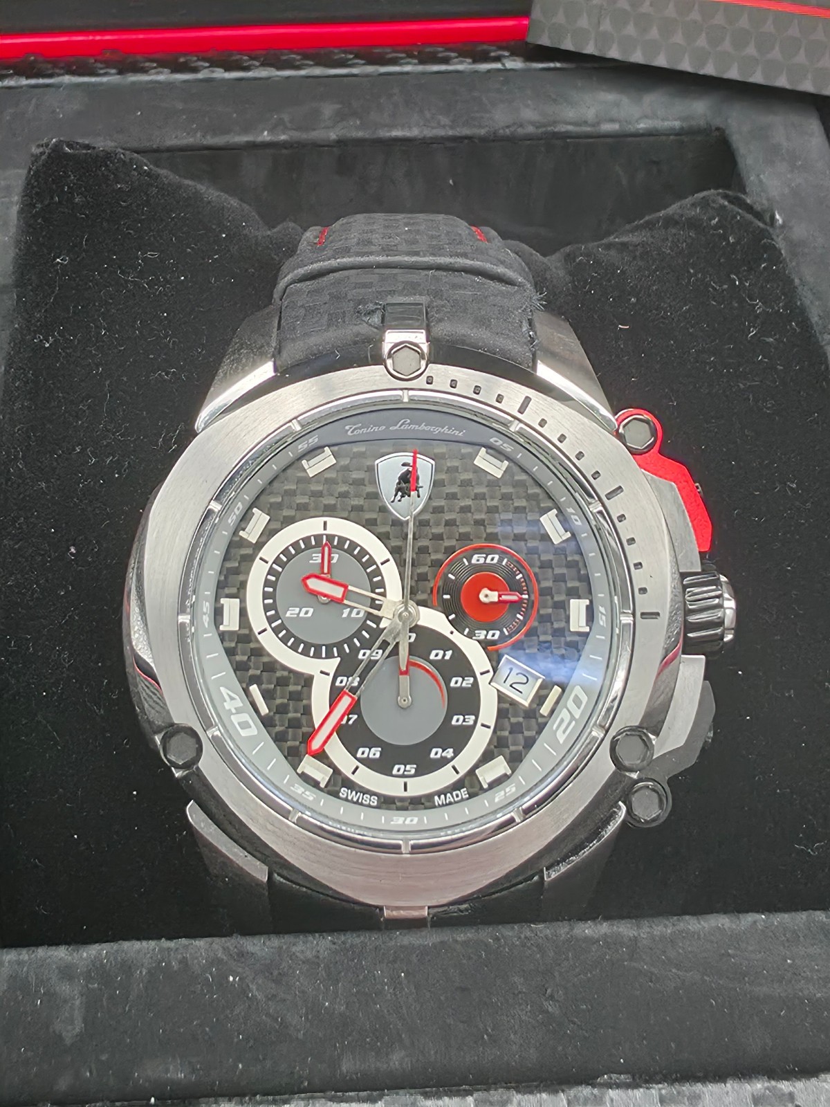 Tonino Lamborghini Shield