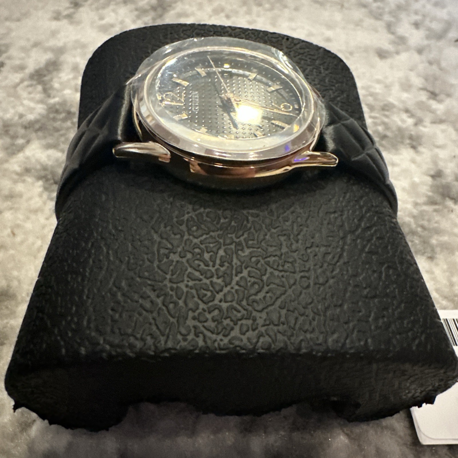Citizen Drive Black Dial Ladies Watch FE6083-13E