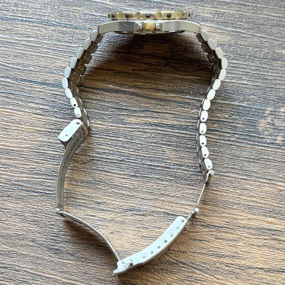 Working TAG HEUER 934.213 TAG Heuer 3000 Series Men’s
