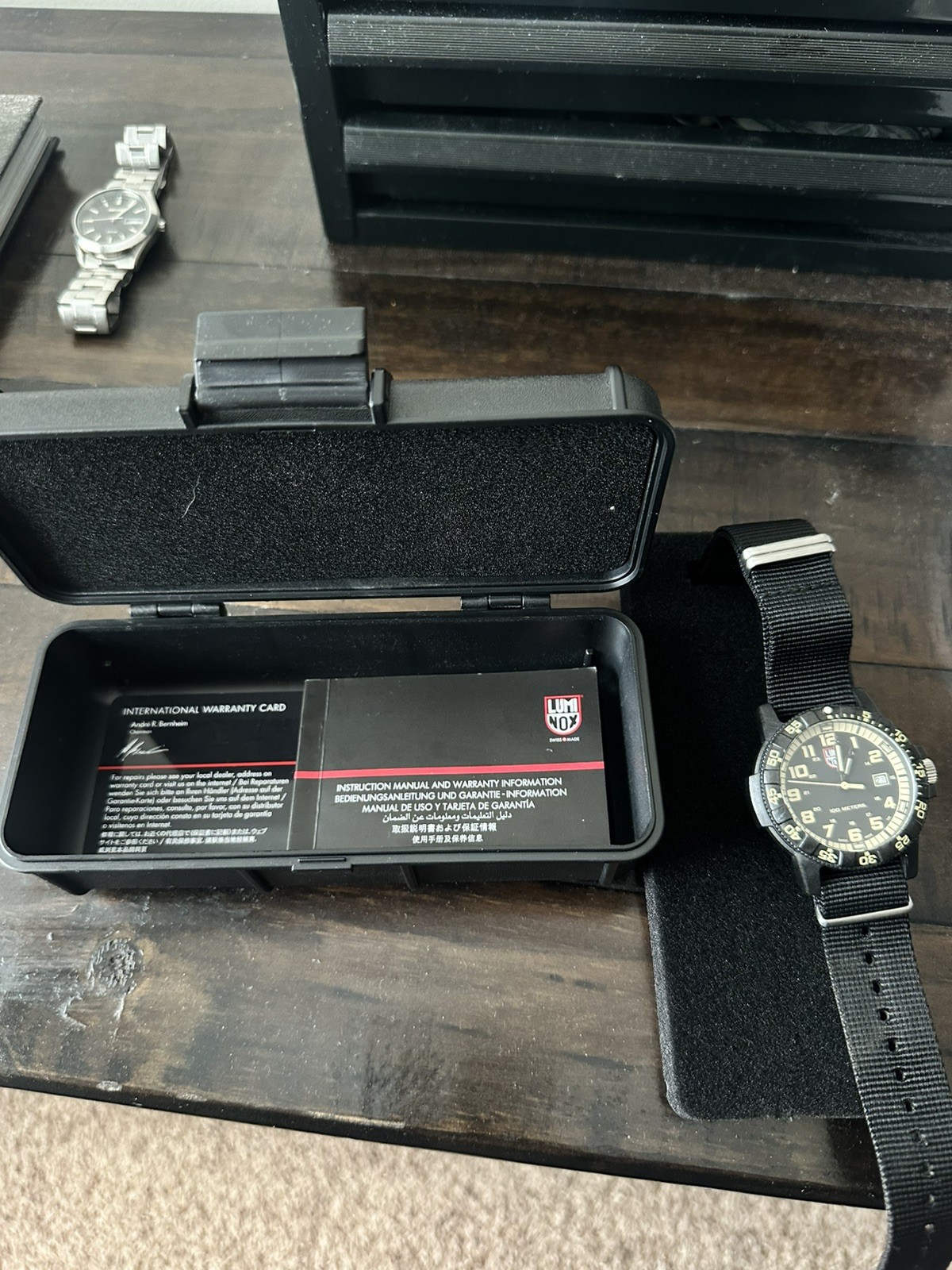 Luminox Leatherback SEA Turtle Giant