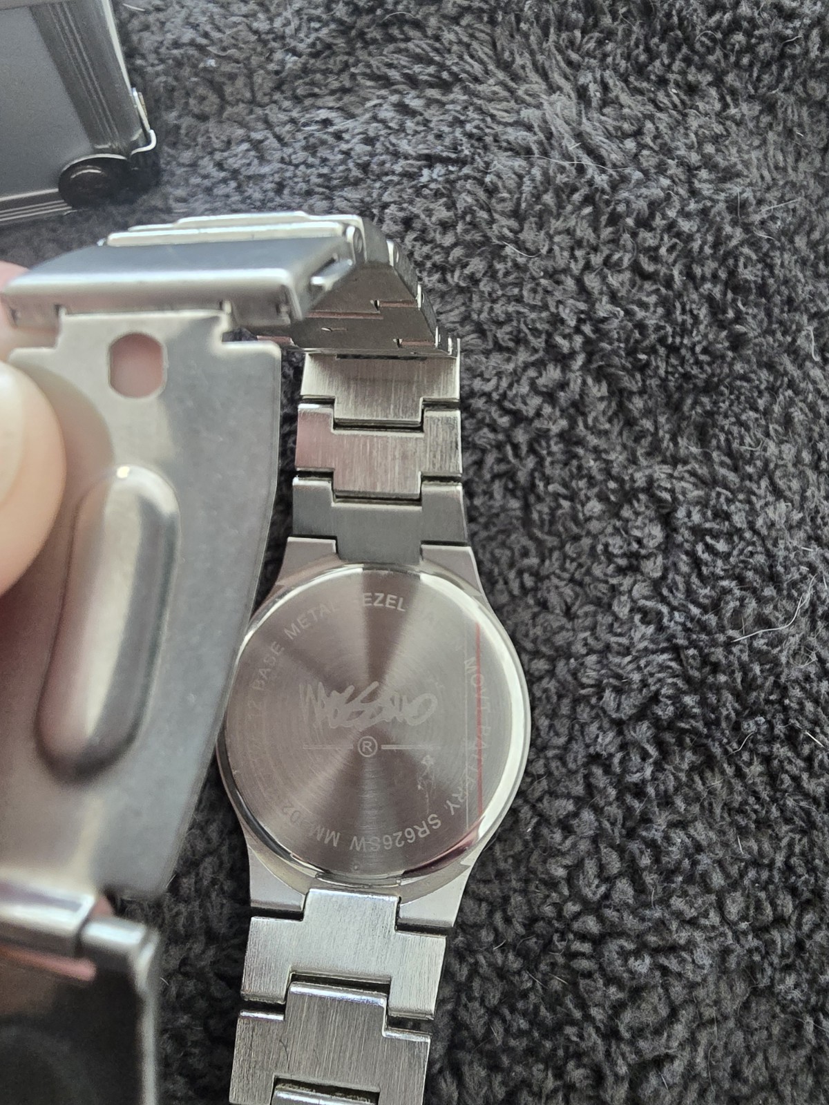 Mossimo Watch