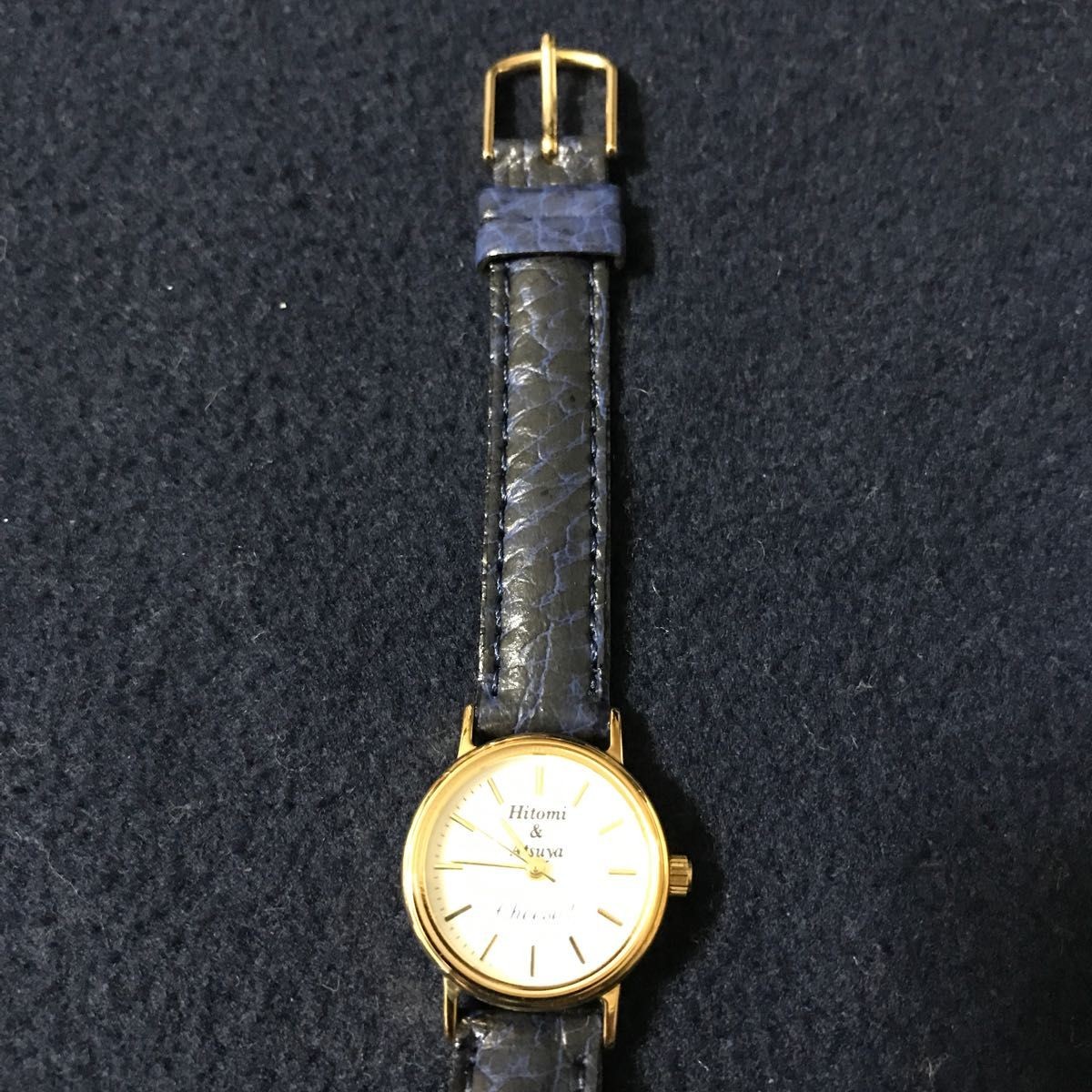 Miyuki Kitagawa Kiss of the Moon Bouquet Memorial Watch Shoujo Comic Cheese All