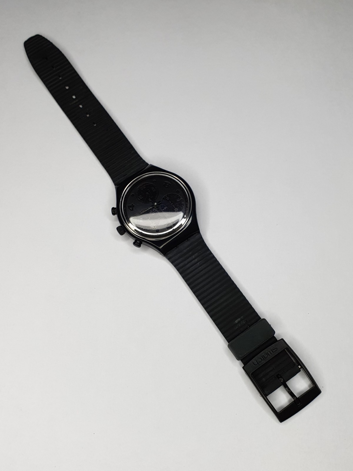 Swatch Moonshadow SCB110 – Works – 37mm
