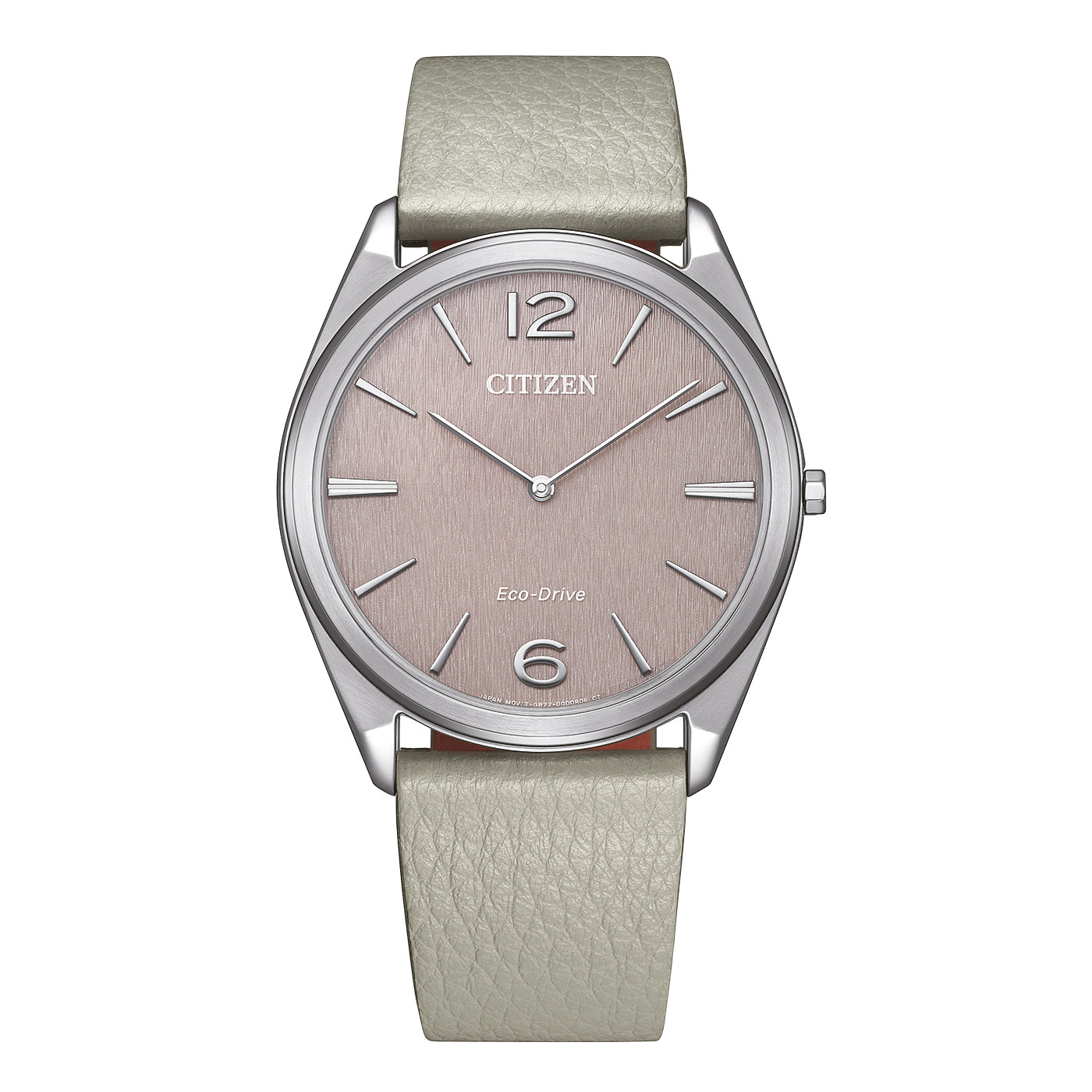 Citizen Grey Mens Analogue Watch Suratto AR3120-41X