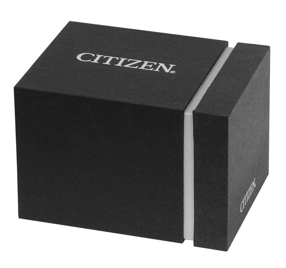 Citizen Collection Eco Drive Slim AR3010 65E Black Dial Ultra Thin Mens Watch