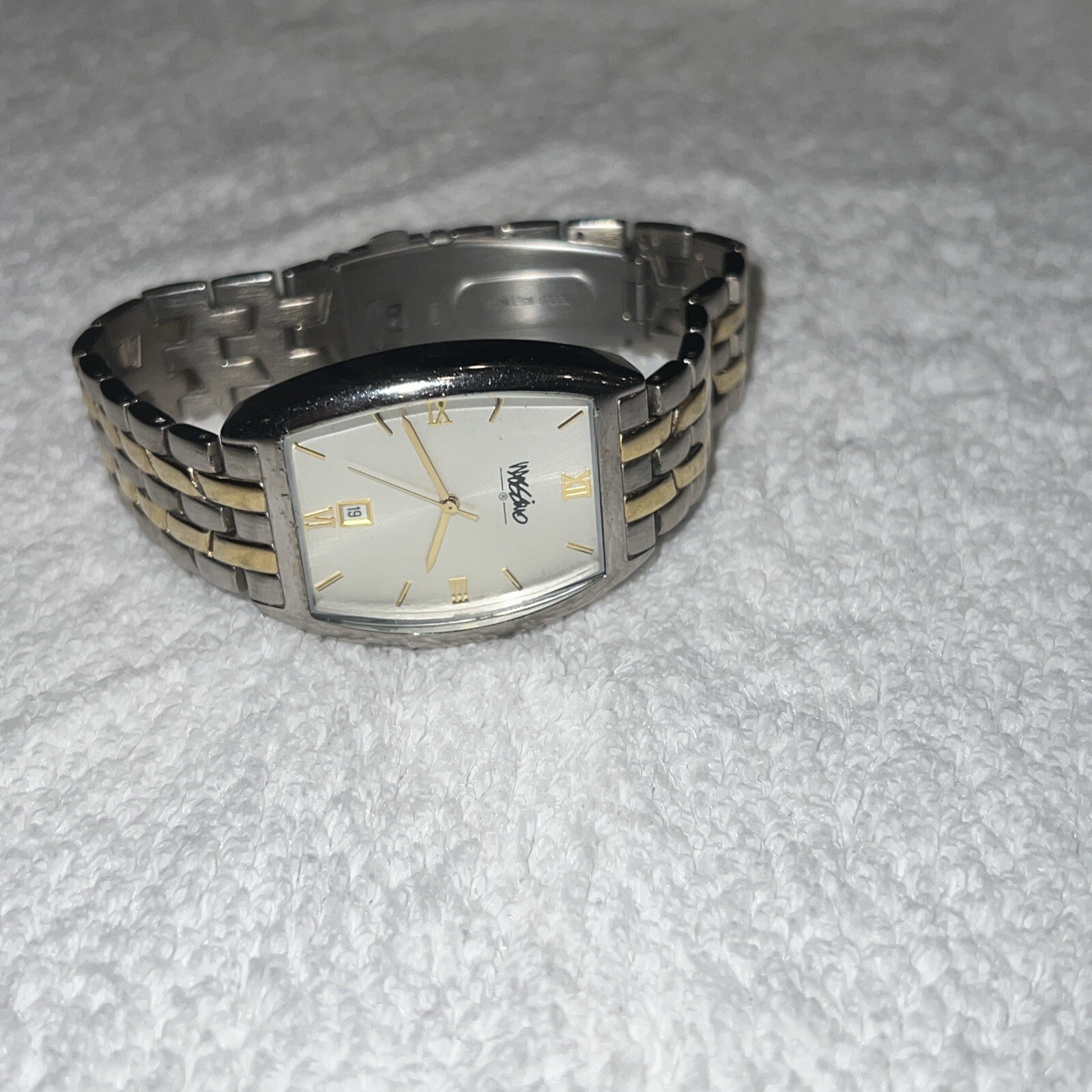 Mossimo MM90203 P93-03 Watch Untested
