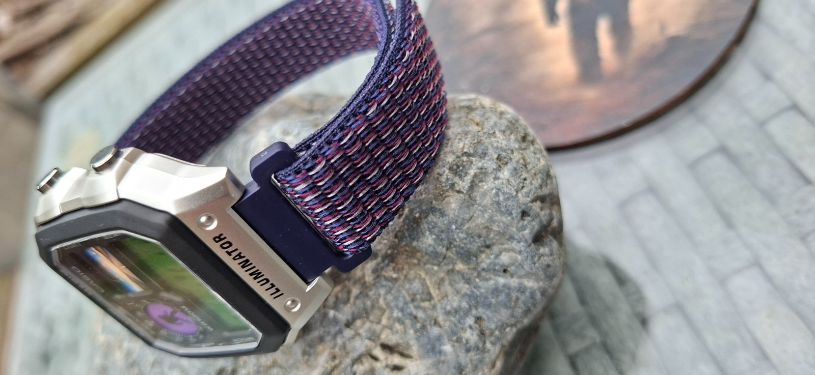 Casio Royale AE-1200WHD-1AVEF Mod ‘BIGFOOT’