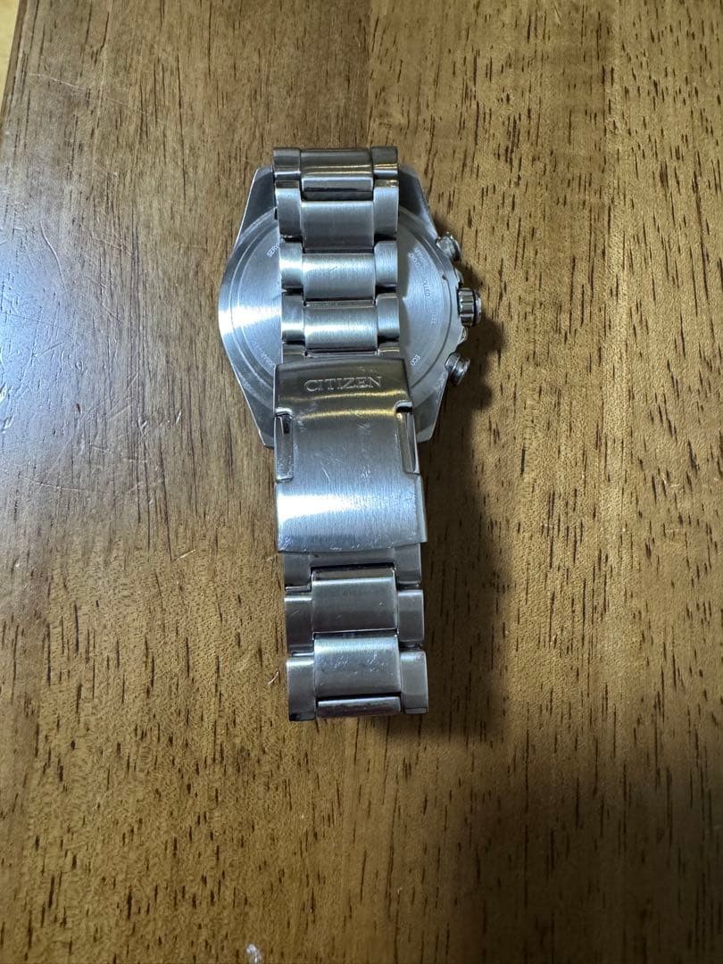 Citizen CB5914-89E Eco-Drive Chronograph Watch Used