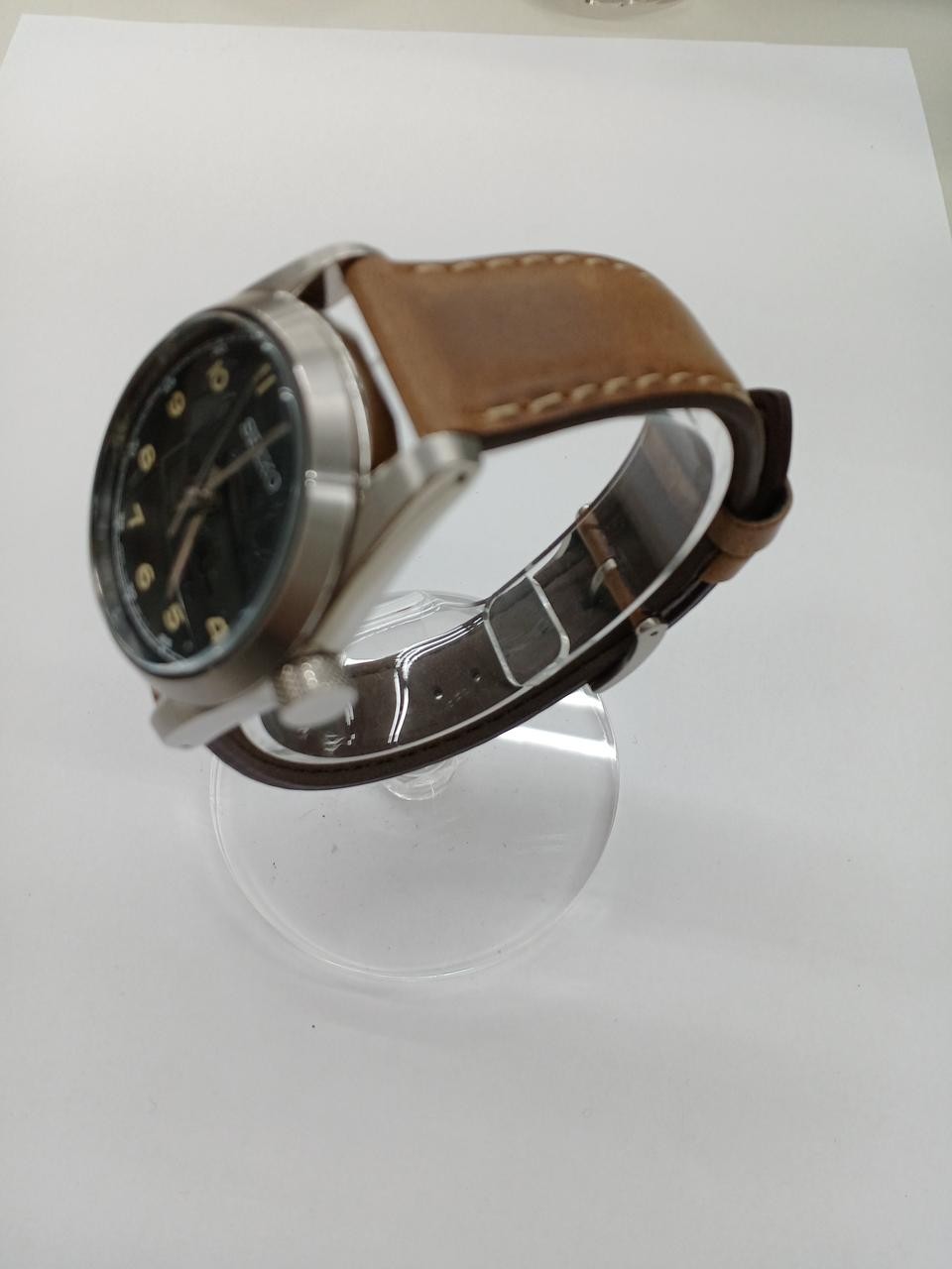 SEIKO 7N42-HAP0 SZQV040 Nano-universe Collaboration Watch Case Width 1.54 inches