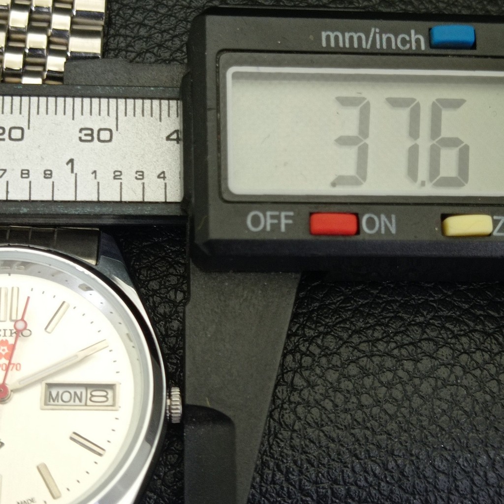 VINTAGE REFURBISHED SEIKO EXPO 70 AUTOMATIC 6309A JAPAN MENS WATCH a441886-4