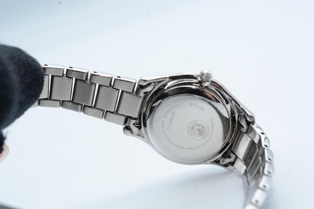 CITIZEN Eco-Drive E031-S103746 Wristwatch 【USED】