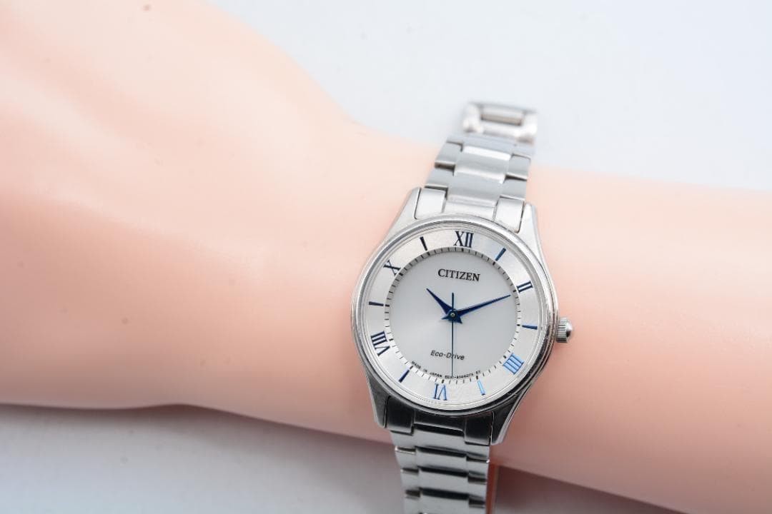 CITIZEN Eco-Drive E031-S103746 Wristwatch 【USED】