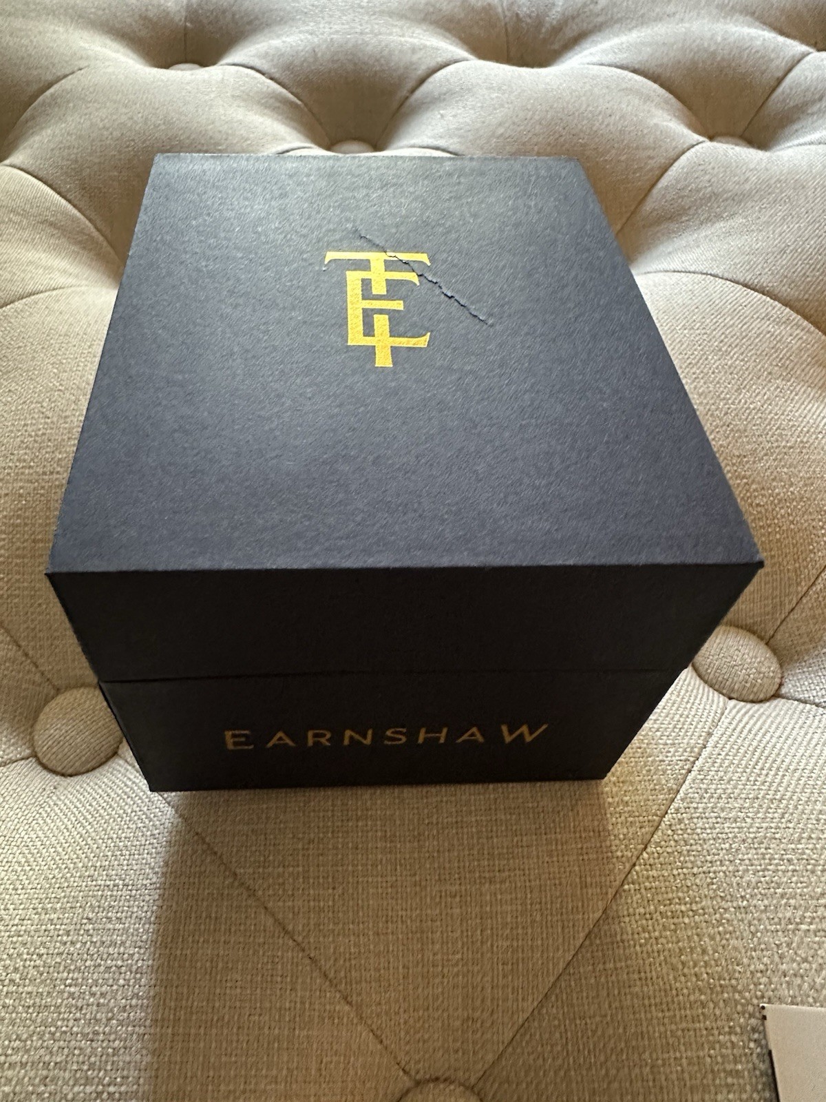 Thomas Earnshaw Retrograde Men’s Watch ES-8269-33