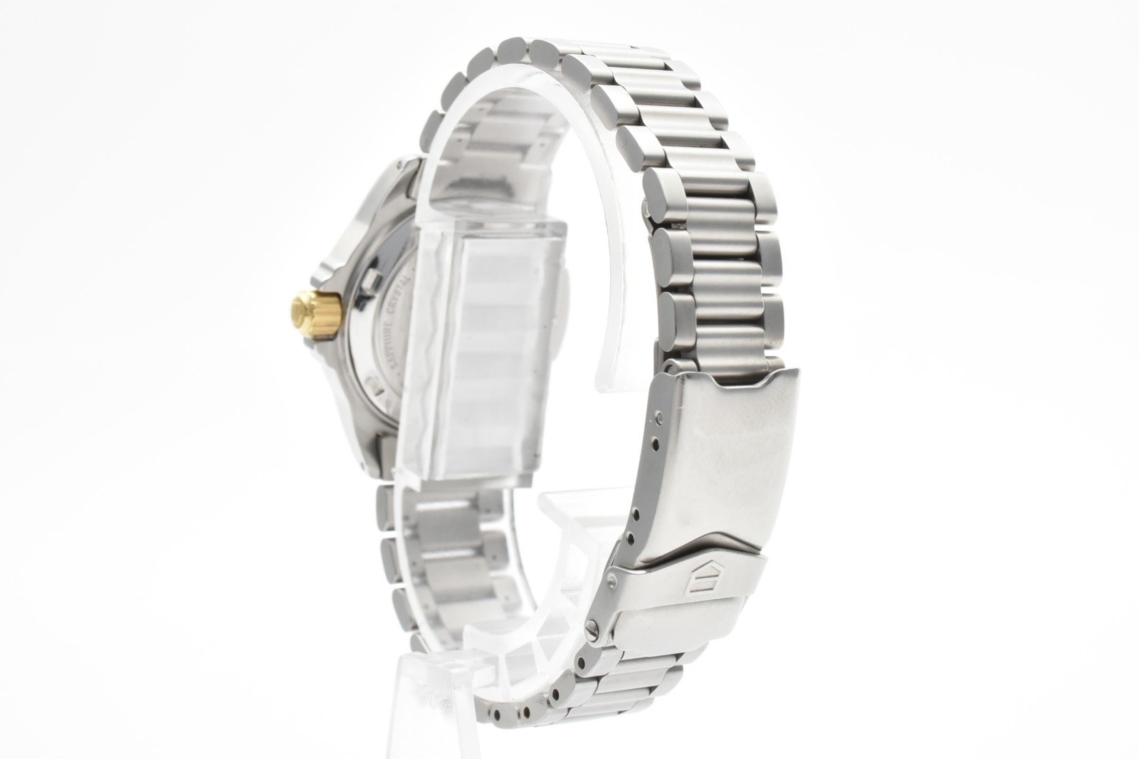 ▶️ [ Near MINT ] TAG Heuer 4000 Professional WF1420-0 28mm Quartz Women’s Watch