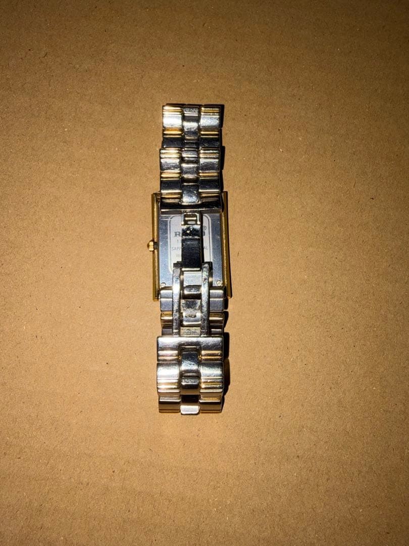 RADO Men’s Watch – Non-Working Used See Photos