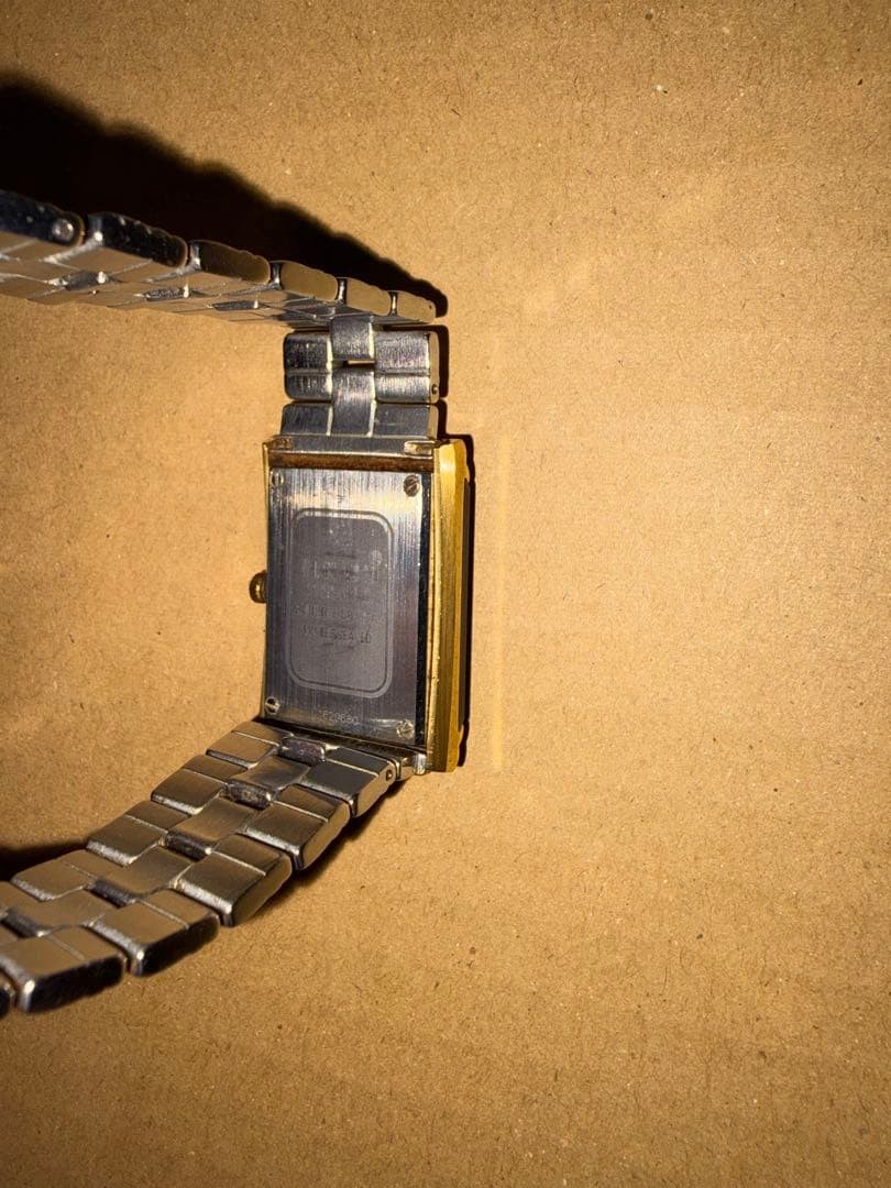 RADO Men’s Watch – Non-Working Used See Photos