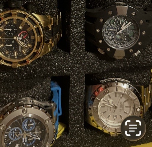 Invicta S1 Rally Men’s Watch Model 28576