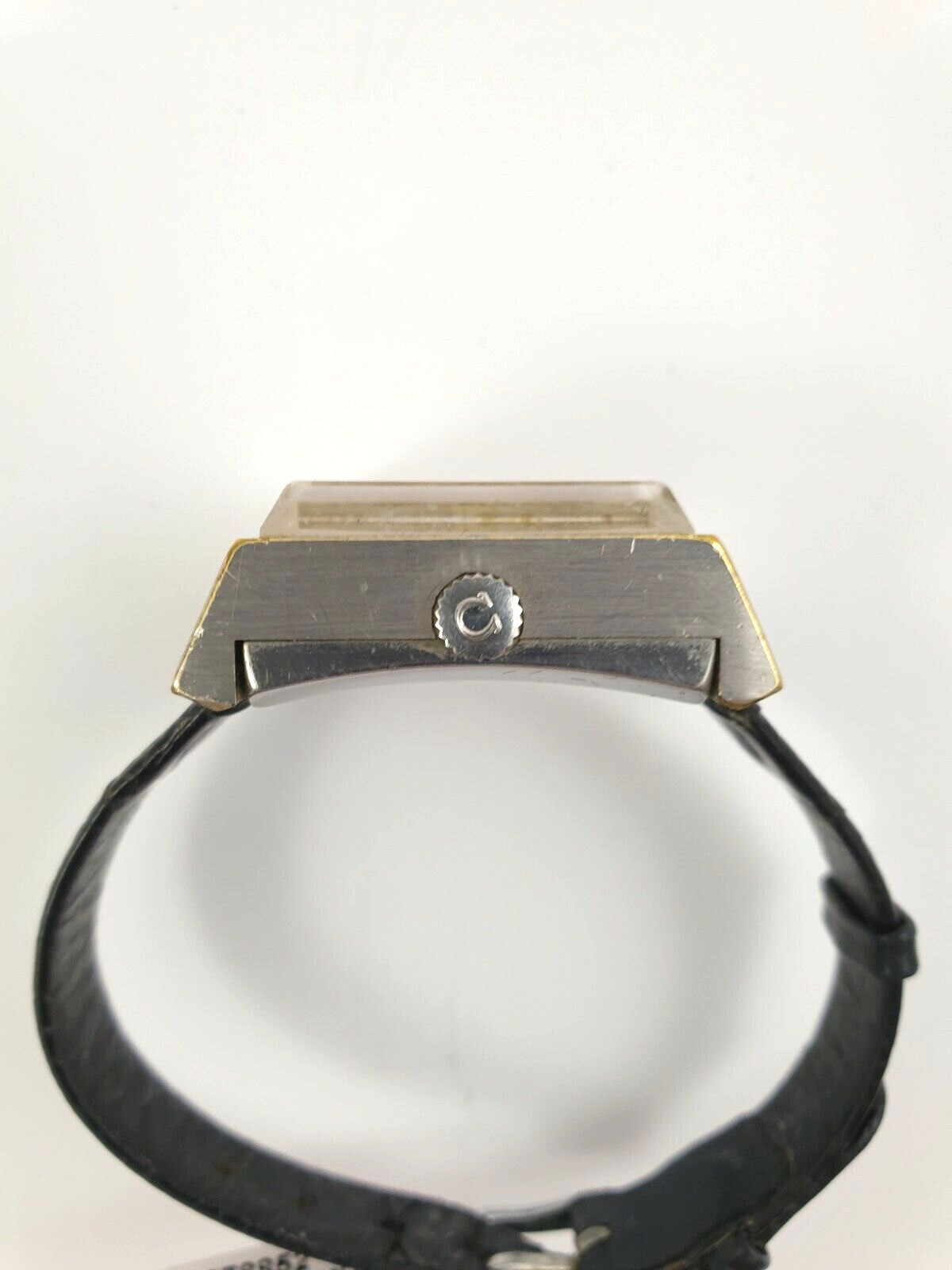 OMEGA REF: 551.070 DE VILLE EARLY 1970s RARE MANUAL WINDING WATCH 41.73G