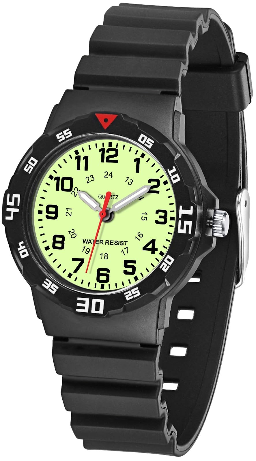 PROKING Waterproof Nurse Small Watch for Women, Medical Students, Second Hand…