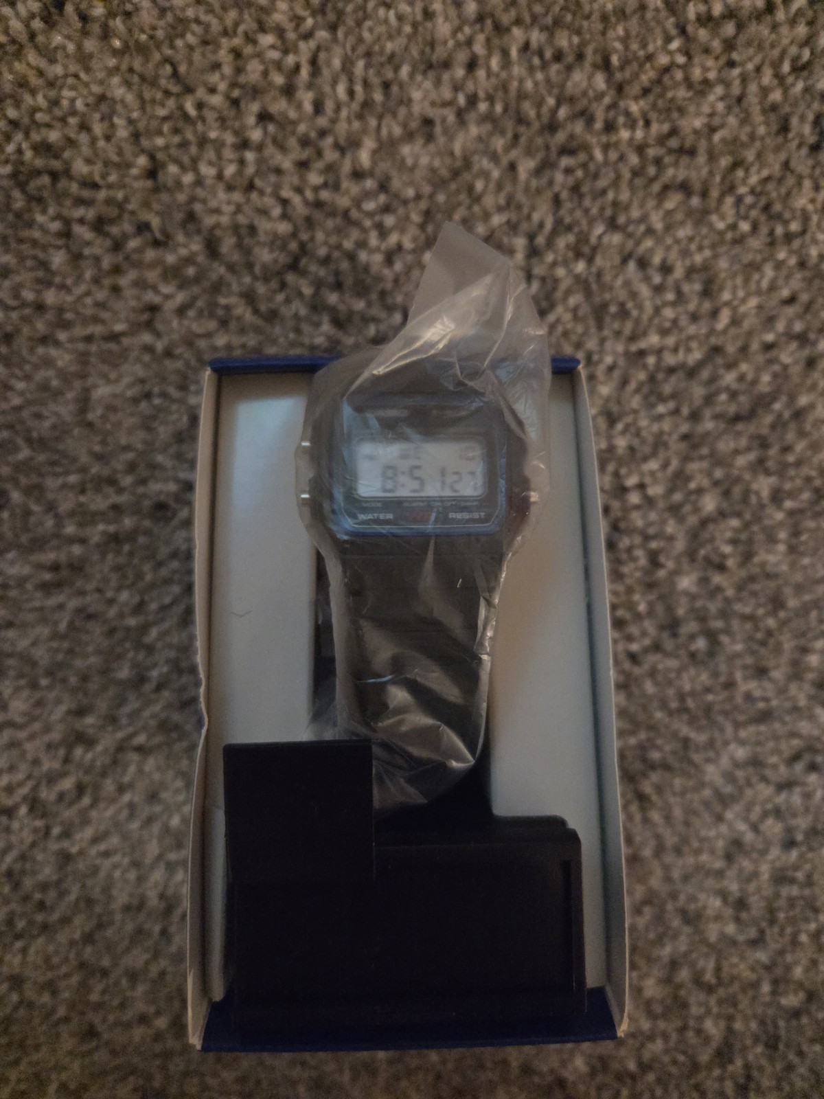 Casio F91W Classic Resin Strap Digital Waterproof Sport Watch – Black