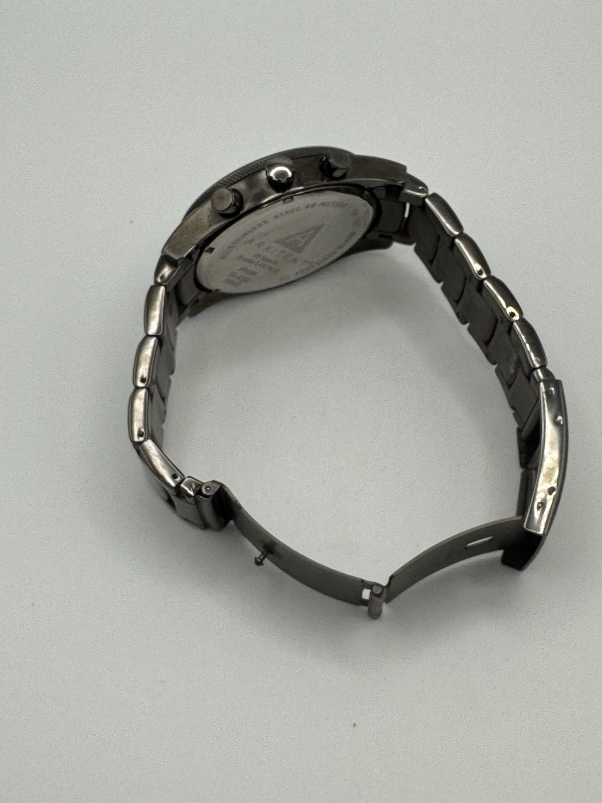 Fossil Arkitekt FS-4250 Chronograph 45mm mens wrist watch PLS SEE ALL PICTURES