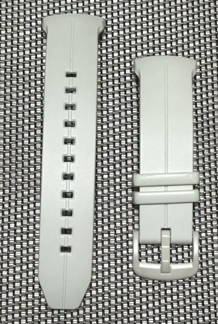 Excellent condition Baby G pedometer equipped ultra light 35g white