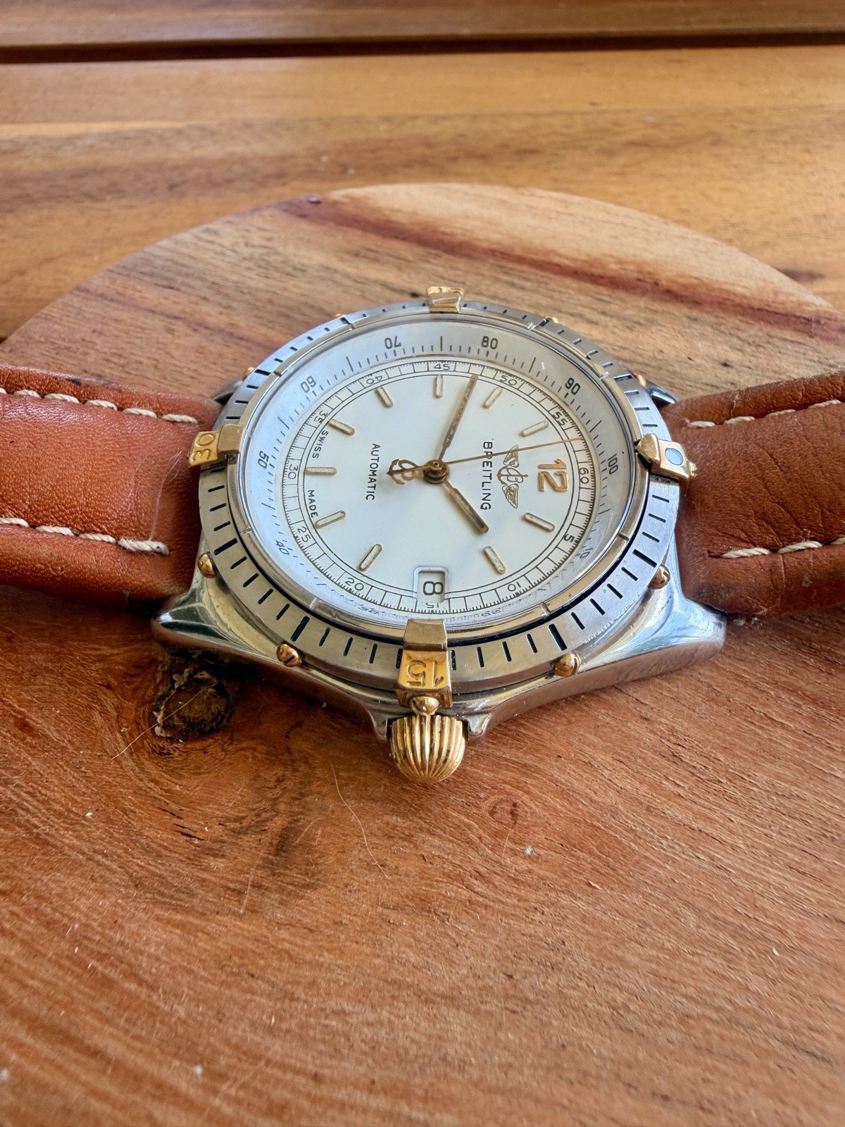 Breitling Antares Automatic with deployment (Ref. 81970)