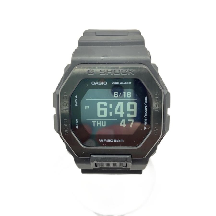 CASIO G-SHOCK Case Size 3.5 ×4cm Wrist Size 25cm Used Watch #711543961