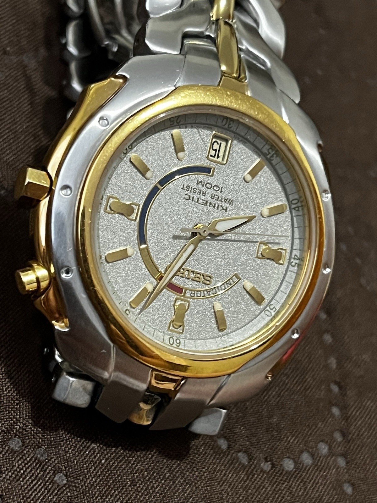 Need Replace Battery And Maintenance, Watch Stop Working Vintage Watch