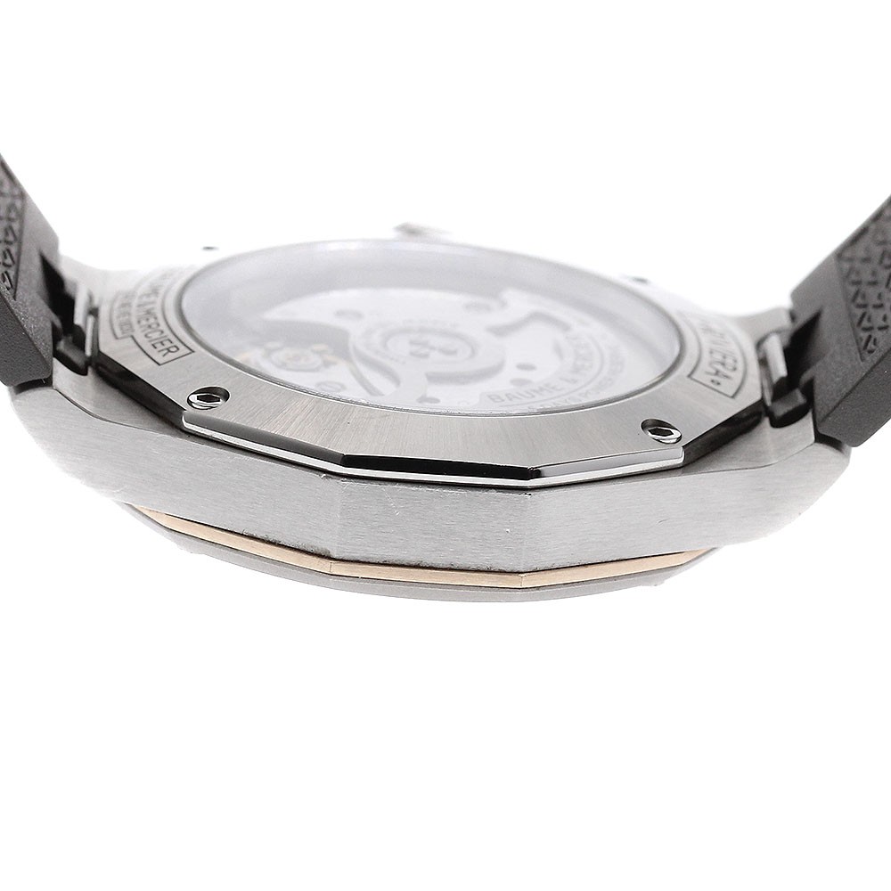 Baume & Mercier Riviera Baumatic Titanium M0A10720 Automatic Men’s Watch_951619