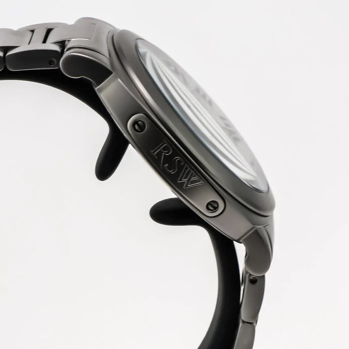 RSW – Swiss Watch – RSWM118-TT-2 Swiss made Ronda 46.80 mm RSWM118 50m (5 ATM)