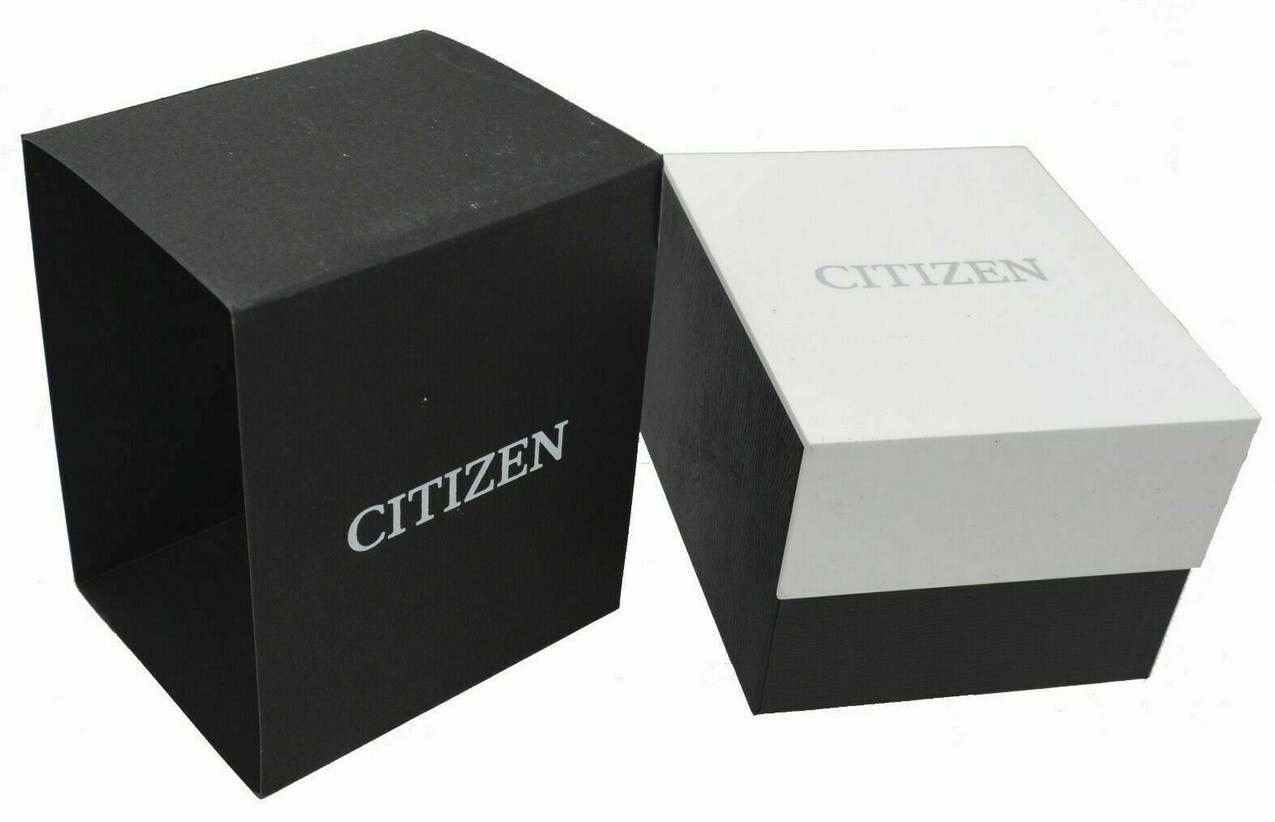 Citizen NH8390-20L Automatic Blue Dial Day Date Men’s Watch