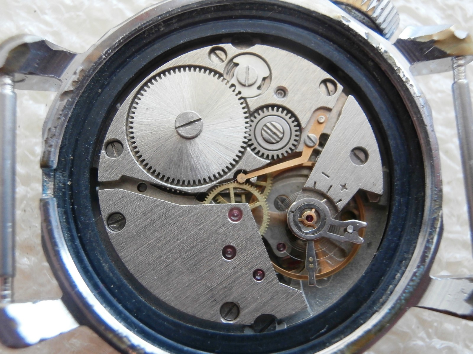 Vintage Watch WOSTOK VOSTOK Komandirskie, SOVIET/USSR, RUSSIA
