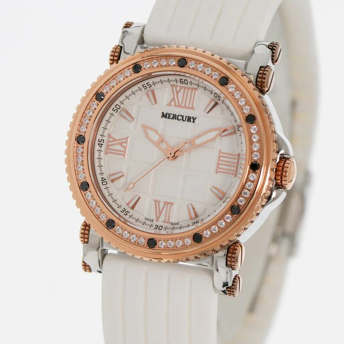 Mercury – Swiss Watch – ME10205-SRX-S-1 Quartz 37 mm ME10205 50m (5 ATM, 169