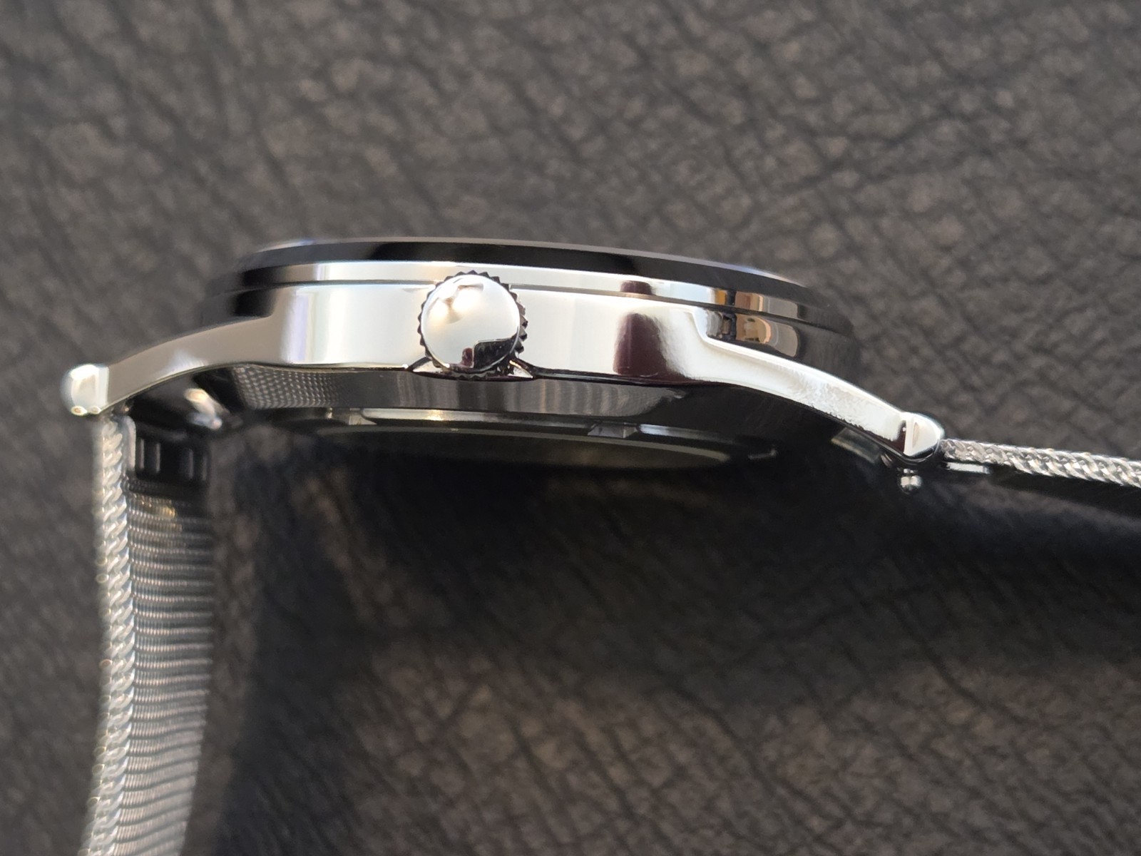 Mr. Jones Watches Everyday Special Automatic Watch NEW Sellita SW200 & SERVICED