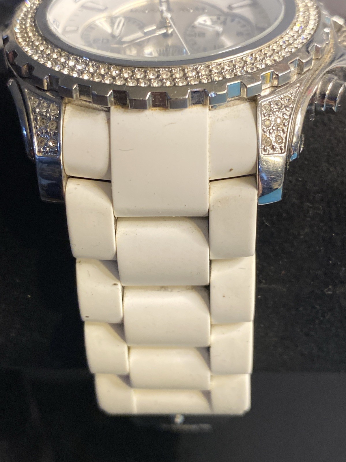 Michael Kors Watch # MK-5621 New Battery Unisex