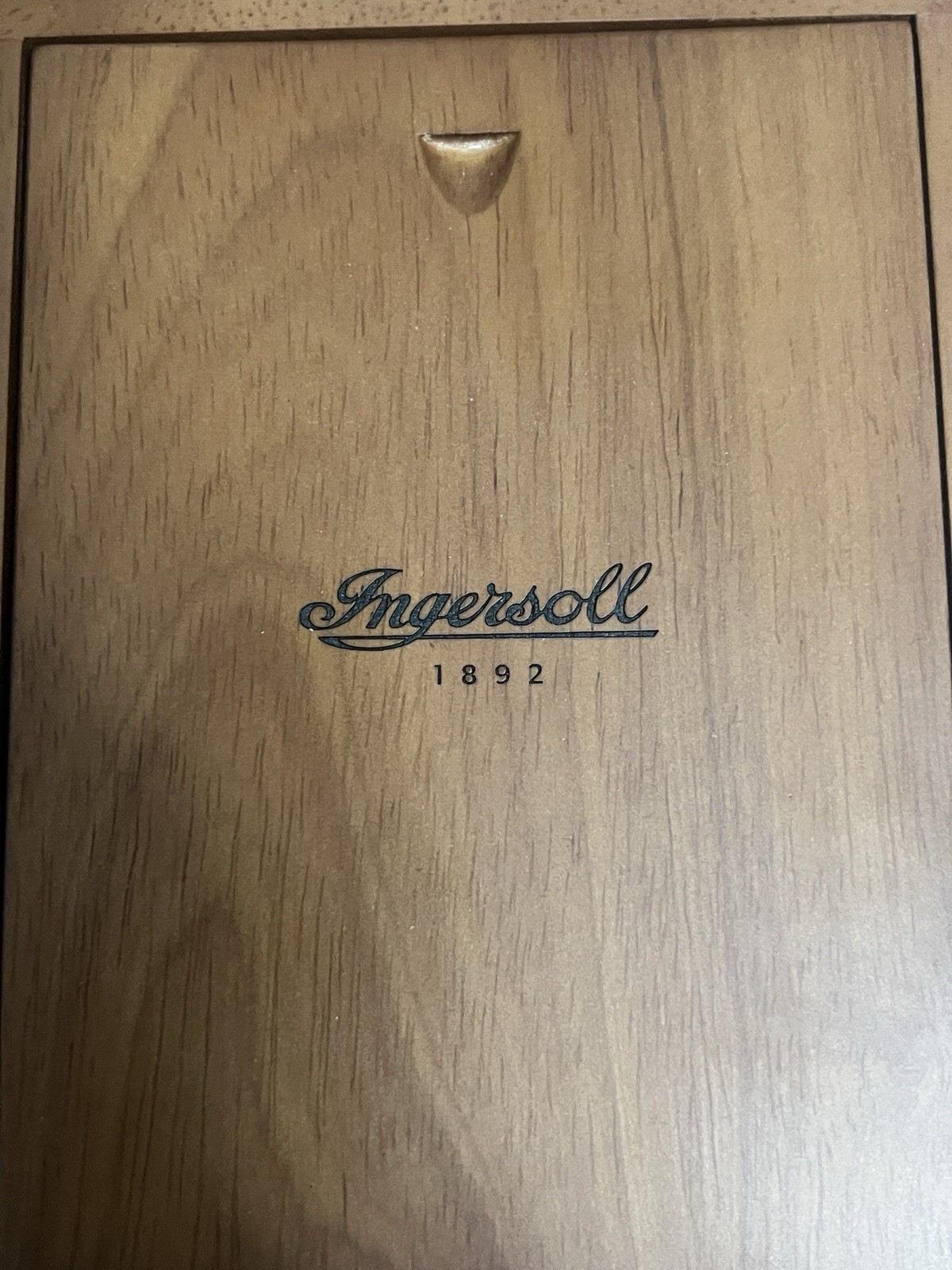 Ingersoll «The Manning» Chronograph Watch (Model I03002)