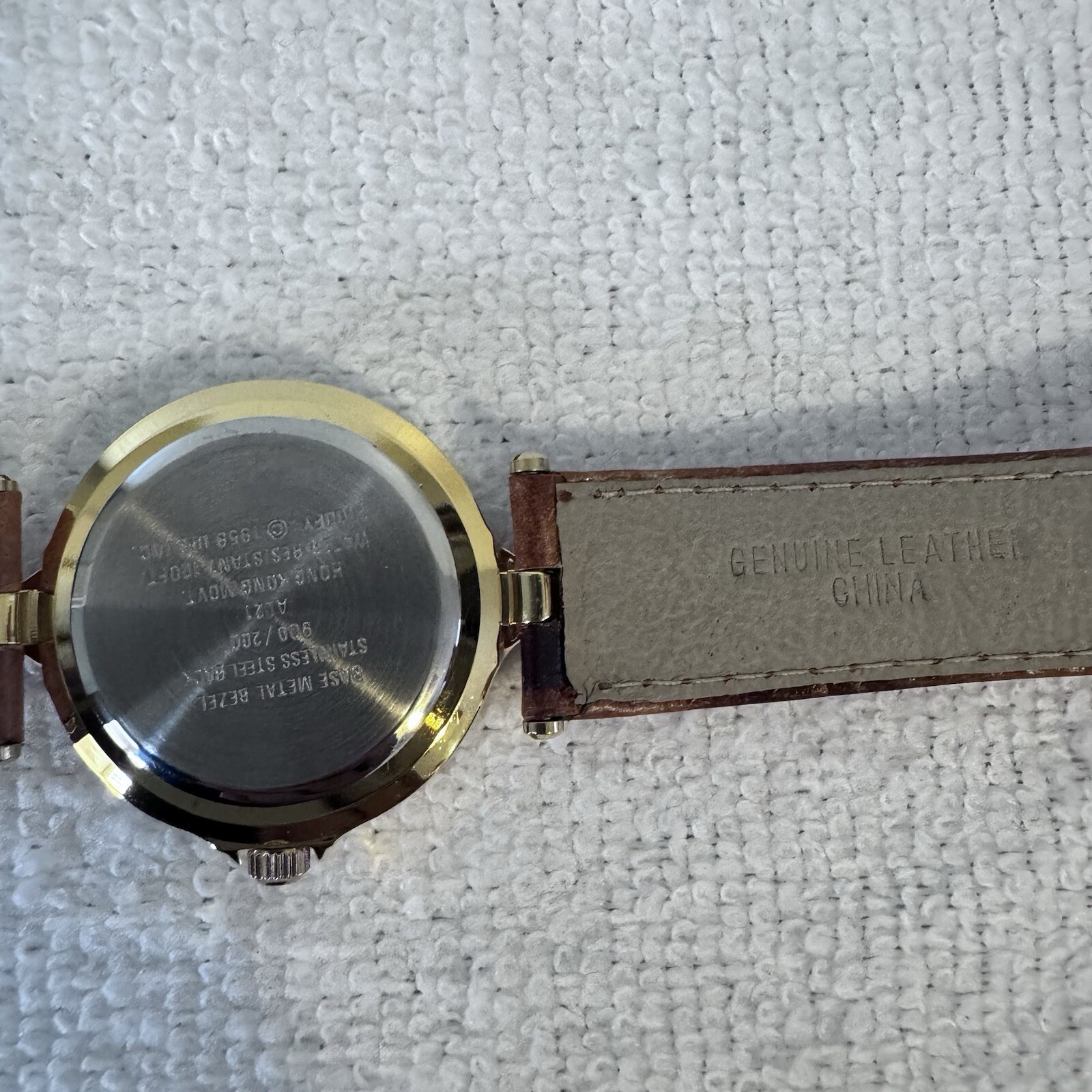 PEANUTS, Armitron Snoopy «Collectors Edition», CHARACTER WATCH Great Condition