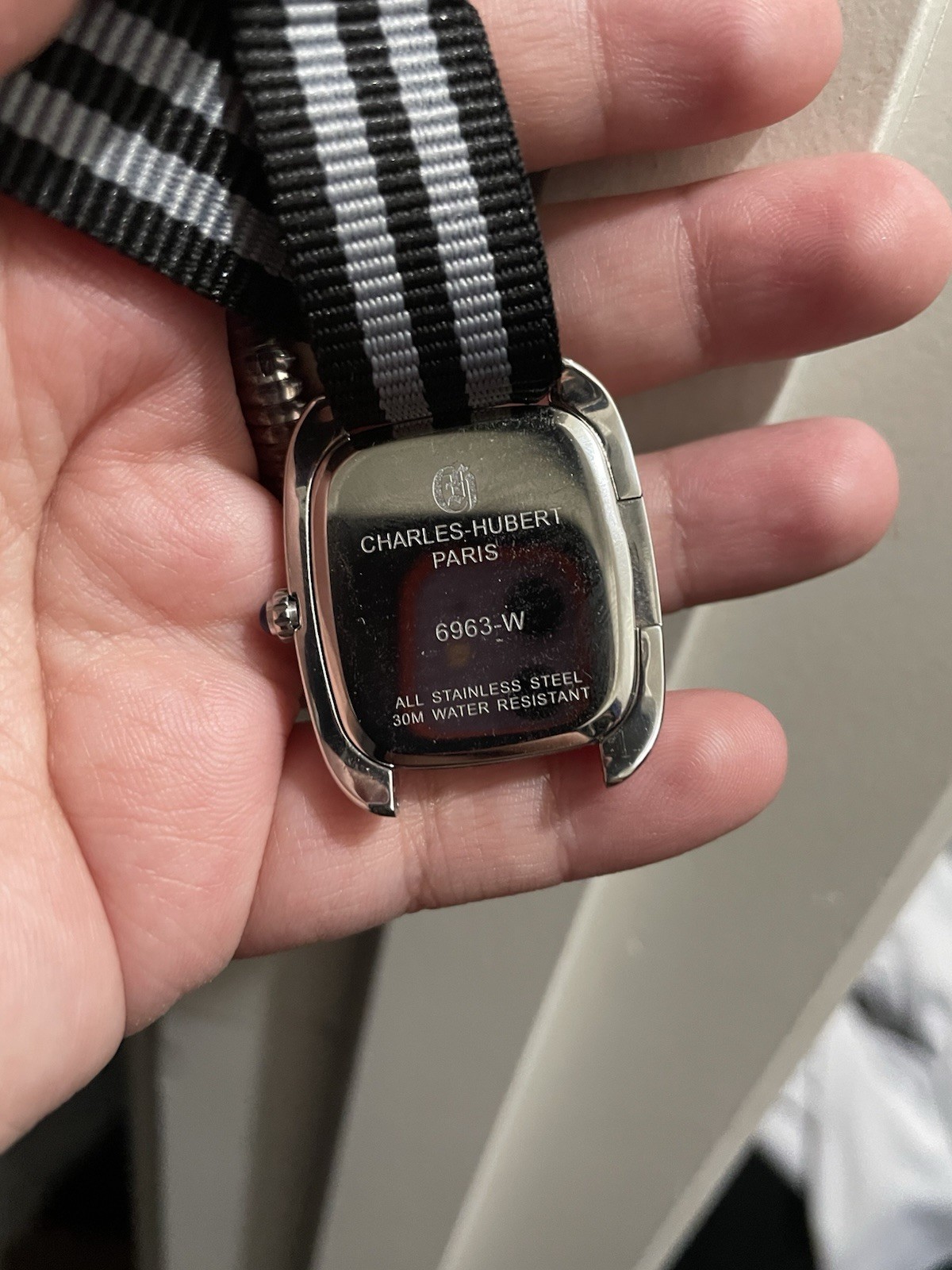Homage Quartz Watch