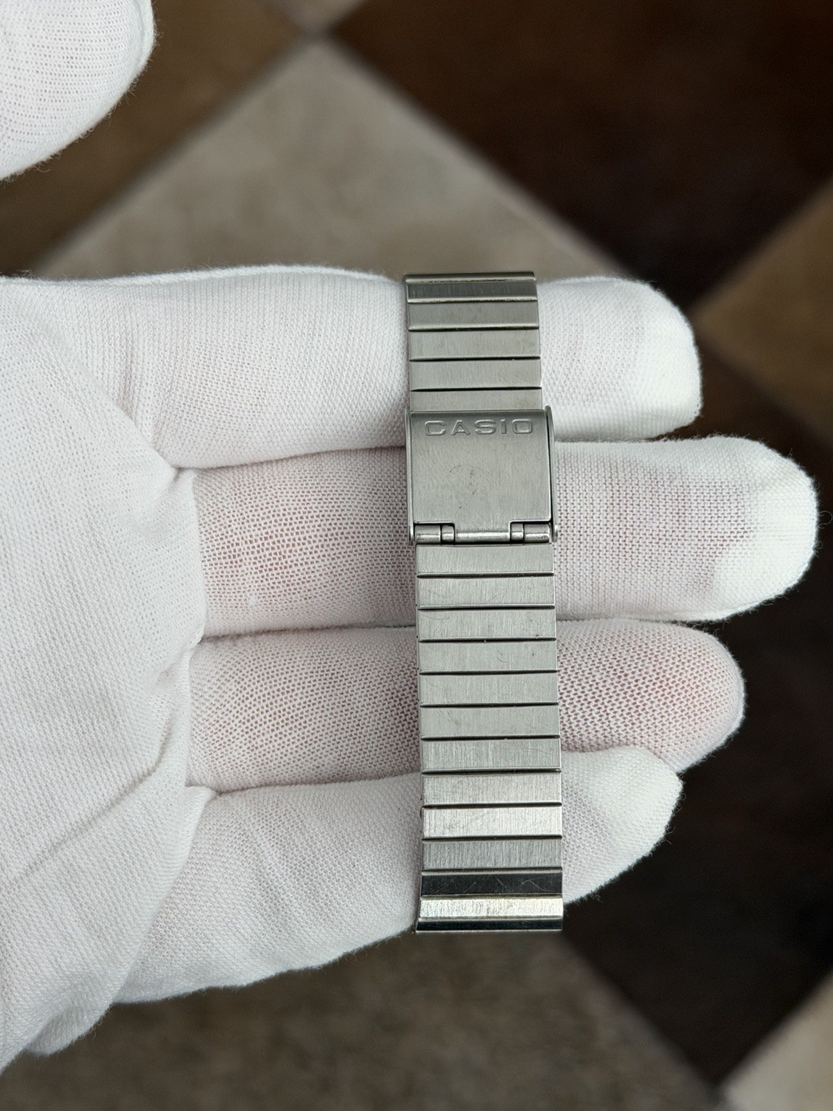 Rare Vintage Casio Calendar Memo A280 Men’s Digital Watch Module 551 JDM 1980s