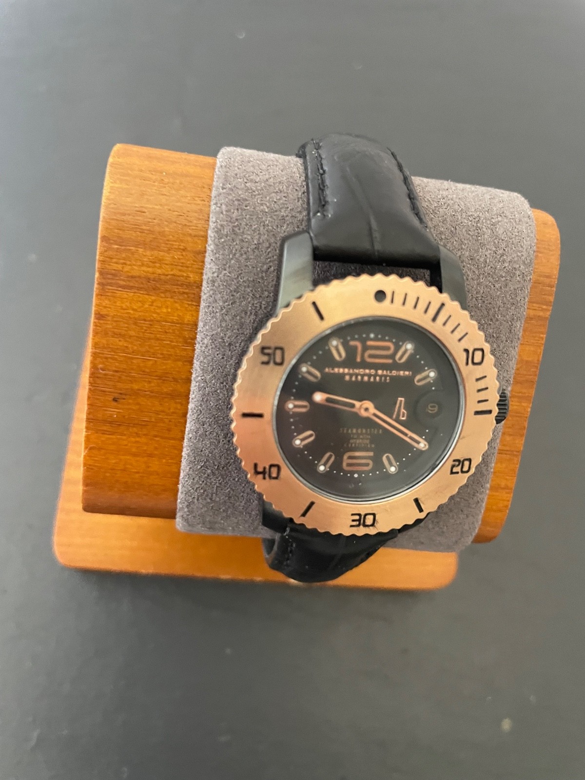 Alessandro Baldieri Seamonster Lady «Rosy» AB0031 – Free Delivery