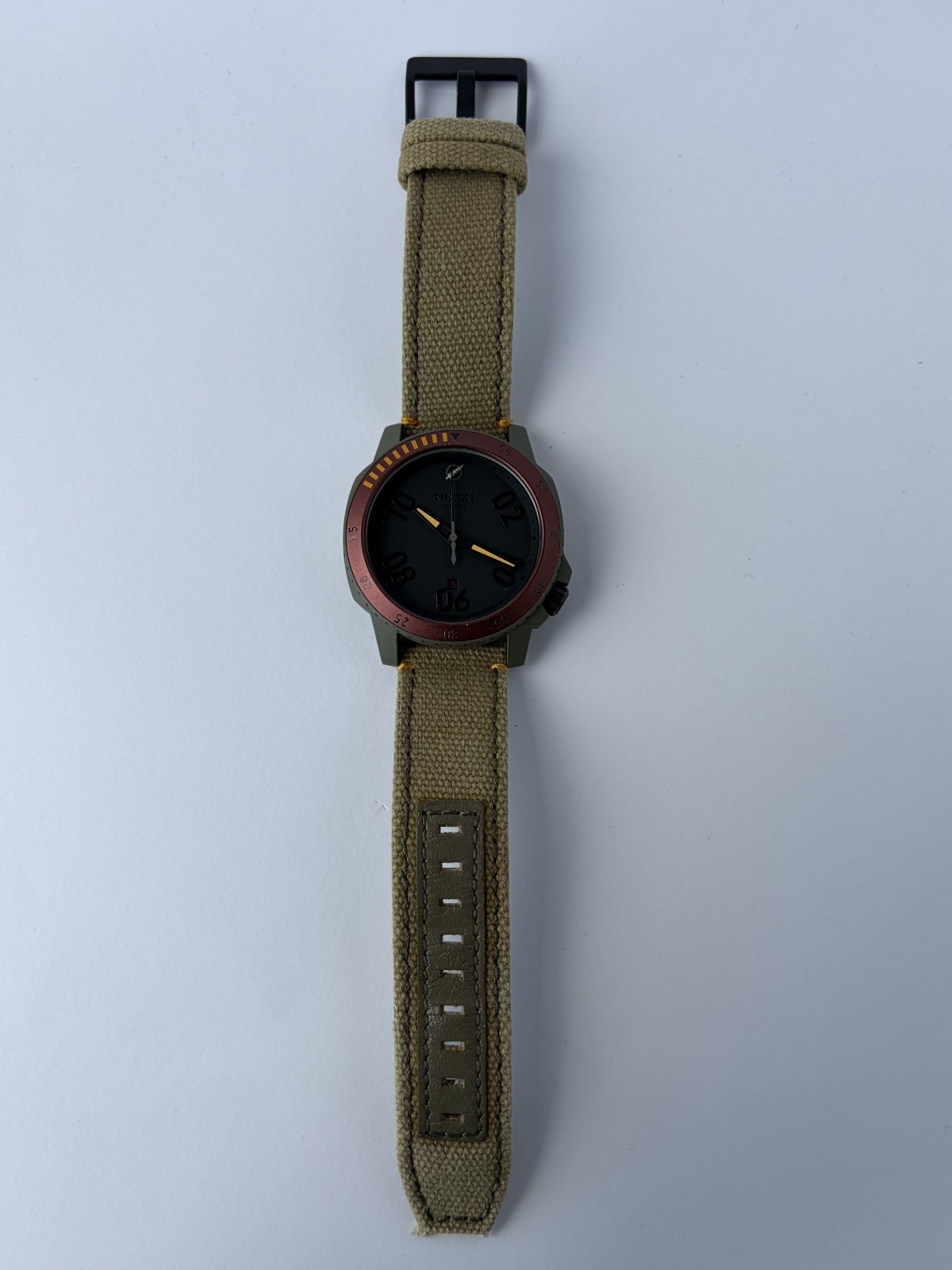 Nixon Boba Fett Ranger LTD Men’s Star Wars Watch