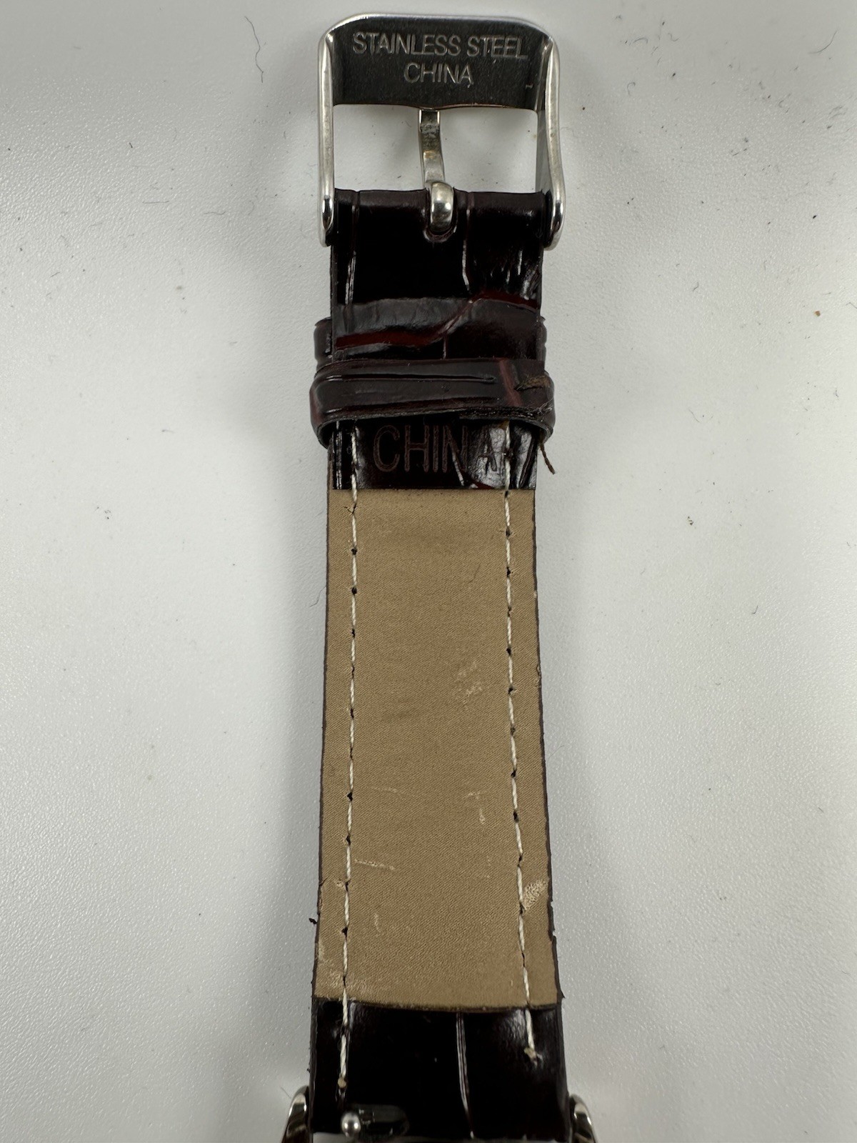 The Honda Classic Annaversary 1996 Watch New Battery 34MM 7″ Vintage N89