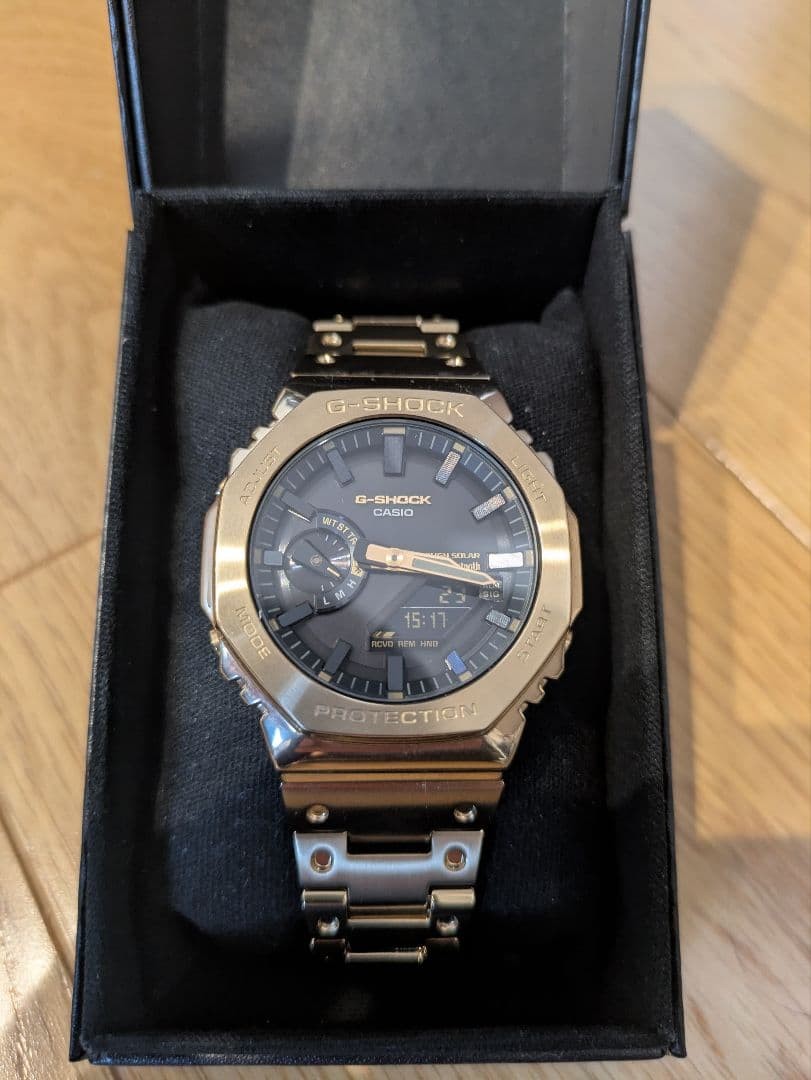 G SHOCK GM B2100GD 9AJF